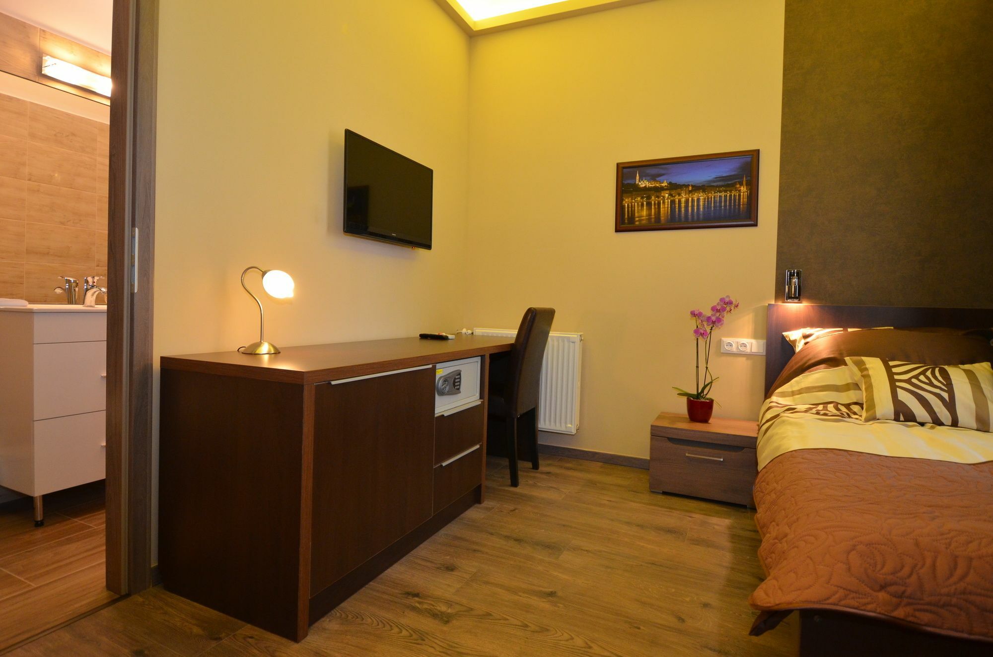 Fig Tree House Budapeşte Dış mekan fotoğraf