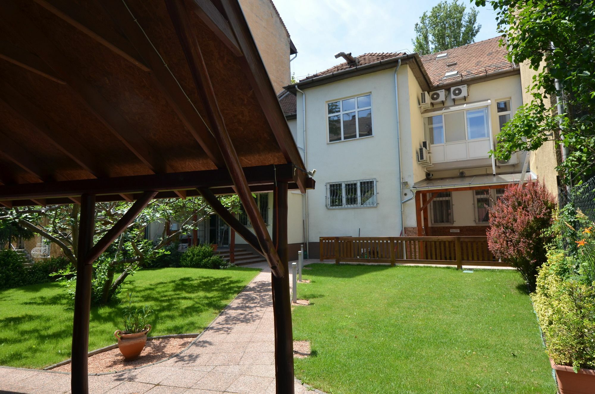 Fig Tree House Budapeşte Dış mekan fotoğraf